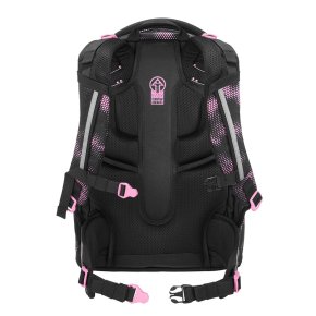 COOCAZOO MATE Schulrucksack pink illusion