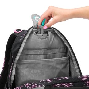 COOCAZOO MATE Schulrucksack pink illusion
