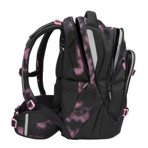COOCAZOO MATE Schulrucksack pink illusion