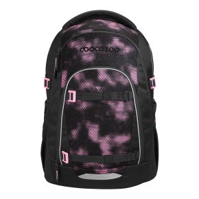 COOCAZOO MATE Schulrucksack pink illusion
