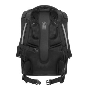 COOCAZOO MATE Schulrucksack black coal