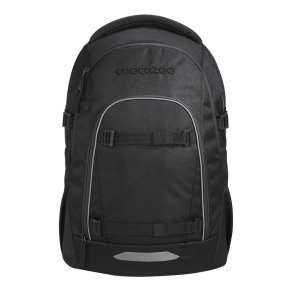 COOCAZOO MATE Schulrucksack black coal