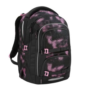COOCAZOO PORTER Schulrucksack pink illusion
