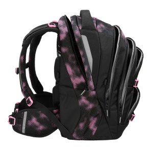 COOCAZOO PORTER Schulrucksack pink illusion