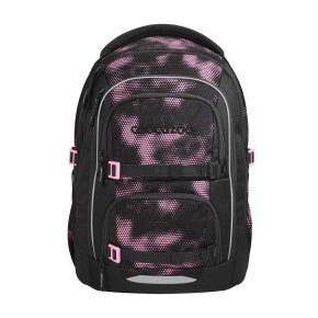 COOCAZOO PORTER Schulrucksack pink illusion