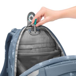 COOCAZOO PORTER Schulrucksack bloomy daisy