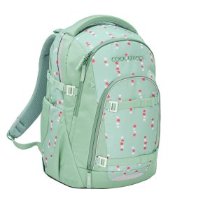 COOCAZOO MATE Schulrucksack dancing dots