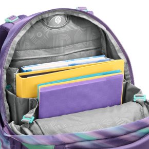 COOCAZOO MATE Schulrucksack arctic lights