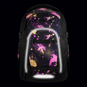 COOCAZOO MATE Schulrucksack colour drift