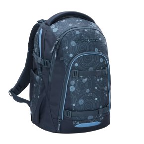 COOCAZOO MATE Schulrucksack blue orbit