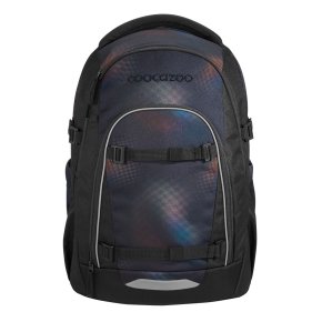 COOCAZOO MATE Schulrucksack reflective splash