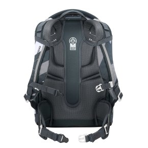 COOCAZOO MATE Schulrucksack dark race