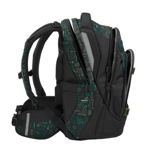 COOCAZOO MATE Schulrucksack Set  Humedica free spirit