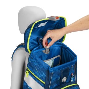 Step by Step 2in1 PLUS Schulranzen-Set Hero Tom