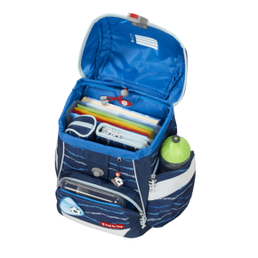 Step by Step 2in1 Plus Schulranzen Set Soccer Lars