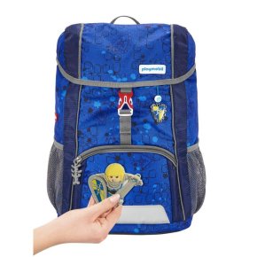 Step by Step KID Playmobil Rucksack Set NovelmoreArwynn