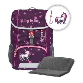 Step by Step KID Rucksack Set Unicorn Nuala