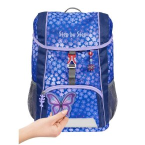 Step by Step KID Rucksack Set Butterfly Maja