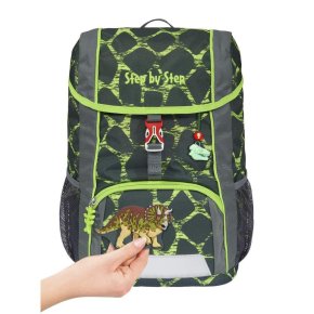 Step by Step KID Rucksack Set Dino Tres