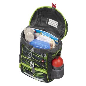 Step by Step JobJobber2 Rucksack tropical blue
