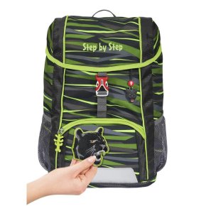 Step by Step JobJobber2 Rucksack tropical blue