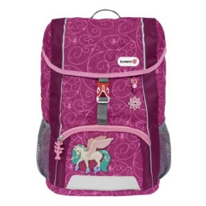 Step by Step KID SCHLEICH Rucksack Set Bayala Blütenpegasus