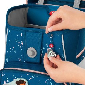 Step by Step SPACE Schulranzen-Set wild horse ronja