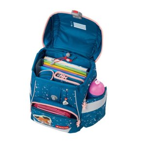 Step by Step 2in1 PLUS Schulranzen-Set Wild Horse Ronja