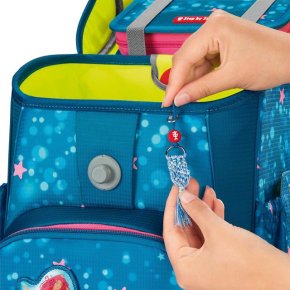 Step by Step CLOUD Schulranzen-Set mermaid lola