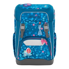 Step by Step Giant Schulrucksack Set Mermaid Lola