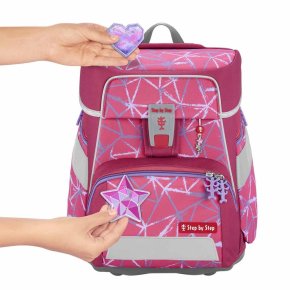 Step by Step SPACE Schulranzen-Set Star Stella