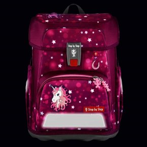 Step by Step CLOUD Schulranzen-Set Sweet Unicorn Nuala