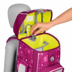 Step by Step GIANT Schulranzen-Set Sweet Unicorn Nuala