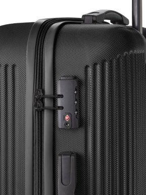 Travelite BALI 4w L schwarz