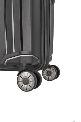 Travelite ELVAA 4w Trolley M erw. schwarz