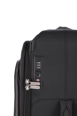 Travelite PRIIMA 4w Trolley L erw. schwarz