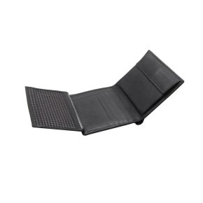 ESQUIRE CHICAGO Hochformatbörse schwarz