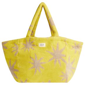 WOUF FORMENTERA large tote bag