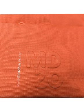 MANDARINA DUCK MD20 backpack tangerine