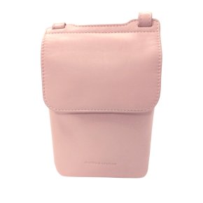 Aunts & Uncles Tulip Phone Bag cosmetic pink