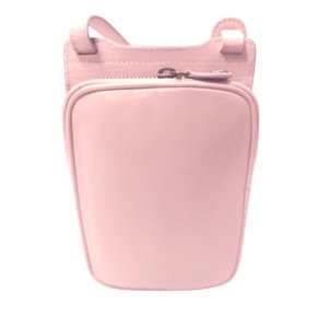 Aunts & Uncles Tulip Phone Bag cosmetic pink