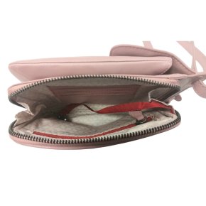 Aunts & Uncles Tulip Phone Bag cosmetic pink