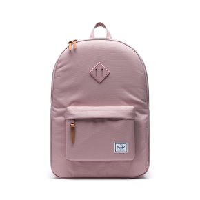 HERSCHEL HERITAGE Rucksack mit Laptopfach ash rose