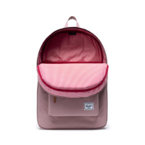 HERSCHEL HERITAGE Rucksack mit Laptopfach ash rose