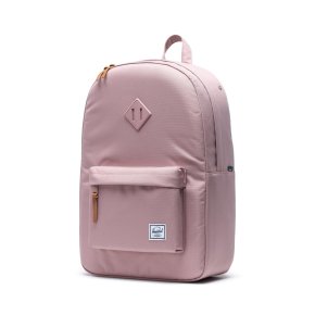 HERSCHEL HERITAGE Rucksack mit Laptopfach ash rose