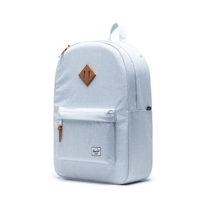 HERSCHEL HERITAGE CLASSICS Rucksack mit Laptopfach ballad blue pastel