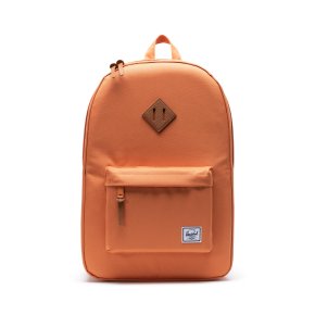 HERITAGE CLASSICS Rucksack mit Laptopfach papaya