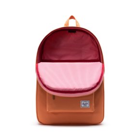 HERSCHEL HERITAGE CLASSICS Rucksack mit Laptopfach papaya