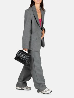 BURKELY DROWSY DANI Handtasche black