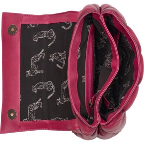 BURKELY DROWSY DANI Handtasche fuchsia